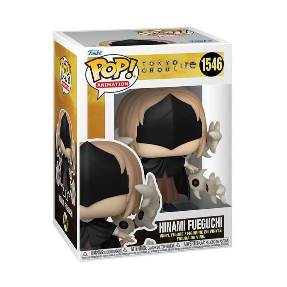Funko Pop! Tokyo Ghoul:re: Hinami Fueguchi #1546