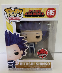 Funko Pop! Hitoshi Shinso (EB Exclusive) #695