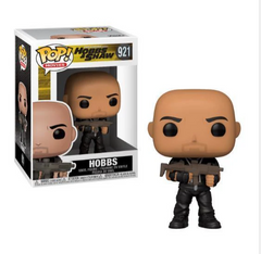 FUNKO POP! MOVIES - FAST & FURIOUS: HOBBS & SHAW - LUKE HOBBS #921