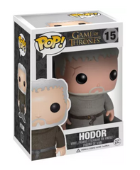 Funko Pop! Game Of Thrones Hodor 15