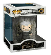 Funko Pop! Game of Thrones: Hodor holding the door #88 (some box damage)