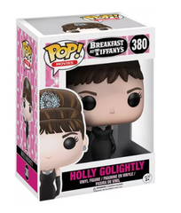 Funko Pop! Movies – Holly Golightly (Breakfast at Tiffany’s) #380