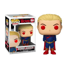 Funko Pop! The Boys: Homelander (Special Edition) #984