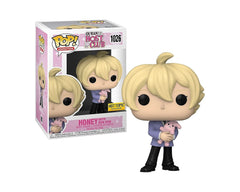 Funko Pop! Ouran High School Host Club: Honey with Bun Bun (Hot Topic Exclusive) #1026