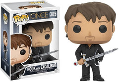 Funko Pop! Once Upon Time: Hook with Excalibur #385