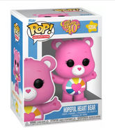 Funko Pop! Care Bears 40th Anniversary #1204 Hopeful Heart Bear