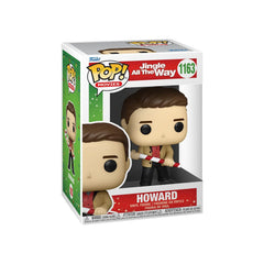 Funko Pop! Jingle all the way: Howard #1163
