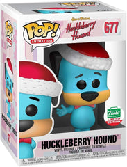 Funko Pop! Huckleberry Hound (Limited Edition) #677