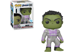 Funko Pop! Hulk (Funko Insider Club) #463
