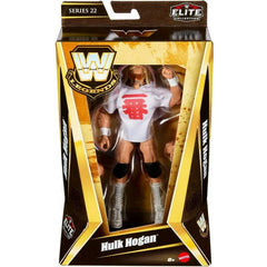 Mattel: WWE Elite Collection Series 22 - Hulk Hogan 6-inch Action Figure