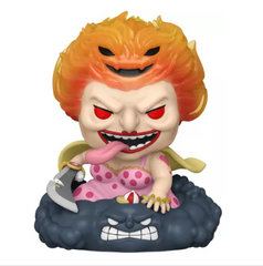 Funko Pop! One Piece Deluxe – Hungry Big Mom #1268
