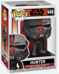 Pop! Star Wars, The Bad Batch Hunter #446