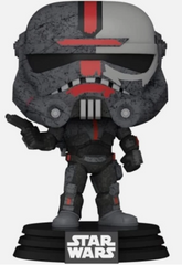 Pop! Star Wars, The Bad Batch Hunter #446