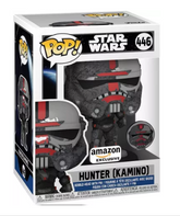 Funko Ppp! Starwars , Hunter Kamino 446