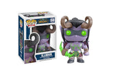 Funko Pop! World of Warcraft: illidan #14 (some box damage)