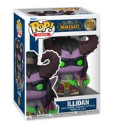Funko Pop! Games: World of Warcraft - Illidan #1101