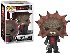 Funko Pop! The Creeper (FYE Exclusive) #848