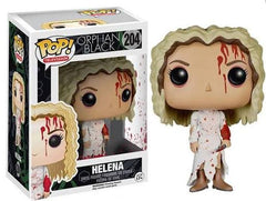 Funko Pop! Orphan Black: Helena #204