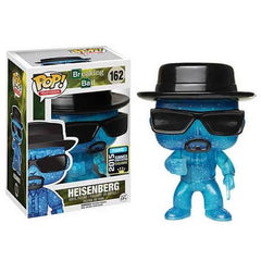 Funko Pop! Breaking Bad: Heisenberg (2015 Summer Convention) #162