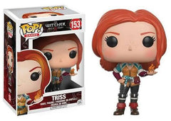Funko Pop! The Witcher 3: Wild Hunt: Triss #153