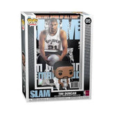 Funko Pop! Magazine Covers SLAM: Tim Duncan #05
