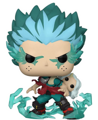 Funko Pop #1008 My Hero Academia Infinite Deku with Eri