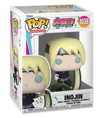 Funko Pop Vinyl - Inojin #1038 Boruto - Naruto Shippuden