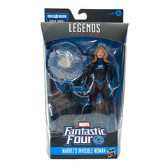 Hasbro: Marvel Legends Series - Invisible Woman 6-inch Action Figure