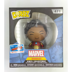 Funko Dorbz: Marvel - Iron Heart - FYE New York Comic Con (Exclusive) #471