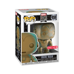 Funko Pop! Iron Man (Target Exclusive) #498