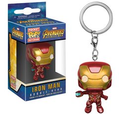 Funko POP! Keychain Marvel: Avengers Infinity War - Iron Man