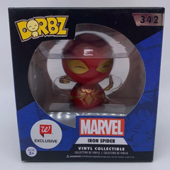Dorbz 342 Marvel Iron Spider Walgreens Exclusive Vinyl Figure