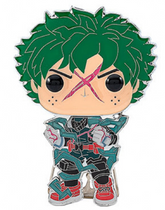Deku (Izuku Midoraya) #01 My Hero Academia Funko POP! Pin