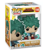 Funko Pop! My Hero Academia #1140 – Izuku Midoriya