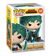 Funko Pop! My Hero Academia #1347 – Izuku Midoriya