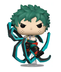 Funko Pop! My Hero Academia #1347 – Izuku Midoriya