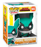 FUNKO POP! ANIMATION: MY HERO ACADEMIA - IZUKU MIDORIYA #603