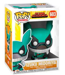 FUNKO POP! ANIMATION: MY HERO ACADEMIA - IZUKU MIDORIYA #603