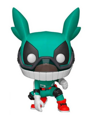 FUNKO POP! ANIMATION: MY HERO ACADEMIA - IZUKU MIDORIYA #603