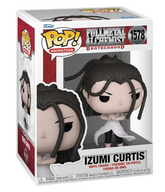 Funko Pop! Animation Fullmetal Alchemist Brotherhood 1578 Izumi Curtis