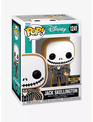 Funko Pop! Jack Skellington (Hot Topic 2022 Exclusive) #1241