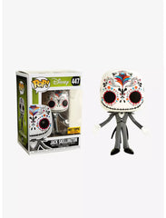 Funko Pop! Jack Skellington (Hot Topic Exclusive) #447