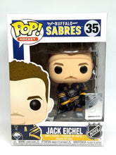 Funko Pop! Buffalo Sabres: Jack Eichel #35
