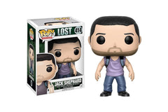 Funko Pop! Lost: Jack Shephard #414