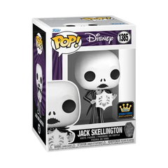 Funko Pop! Jack Skellington (Specialty Series) #1385