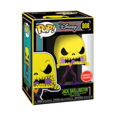 Funko Pop! Jack Skellington (GameStop Exclusive) #808 (Slight Box Damage)