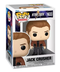 Funko Pop! Star Trek #1633 Jack Crusher