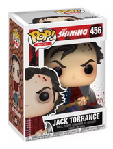 Jack Torrance The Shining Jack Nicholson POP! Movies #456