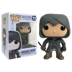 Funko Pop! Assassin's Creed Syndicate: Jacob Frye #73 (Box Damage)