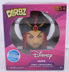Funko Disney Dorbz JAFAR LE 4000 Vinyl Figure 339